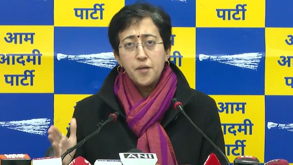 Atishi Marlena