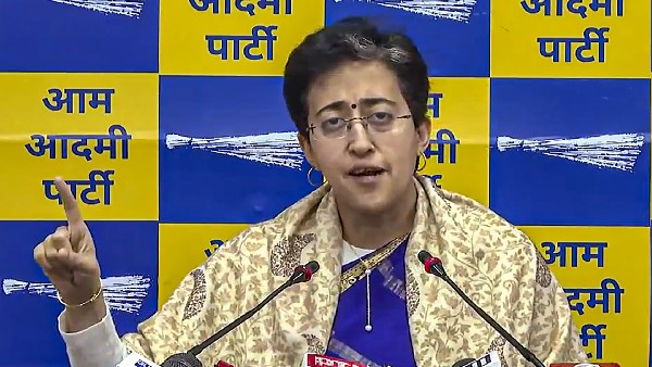 Atishi over ED action in Delhi Liquor Policy