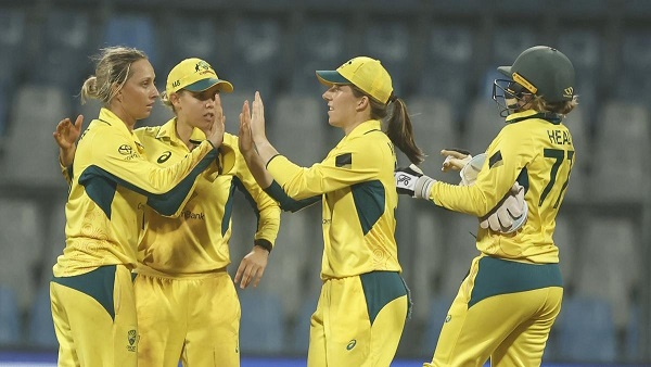 Australia Team Australia Team