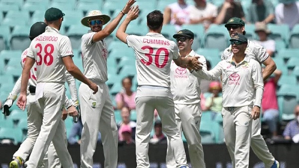 Australia Team
