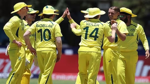Australia U19 Australia U19