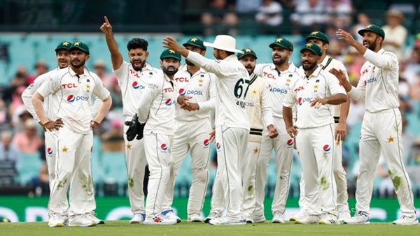 Australia vs Pakistan 1