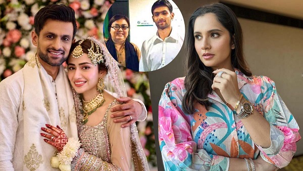 Shoaib Malik Sania Mirza