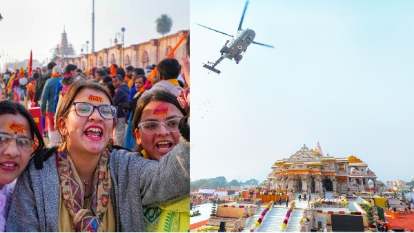 ayodhya pran pratishtha and other states