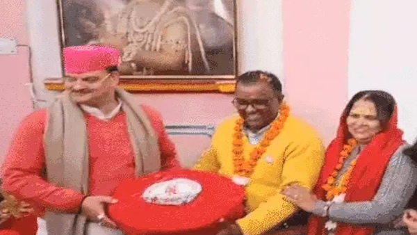 gifts sent for lord ram from janakpur of mithila in nepal 