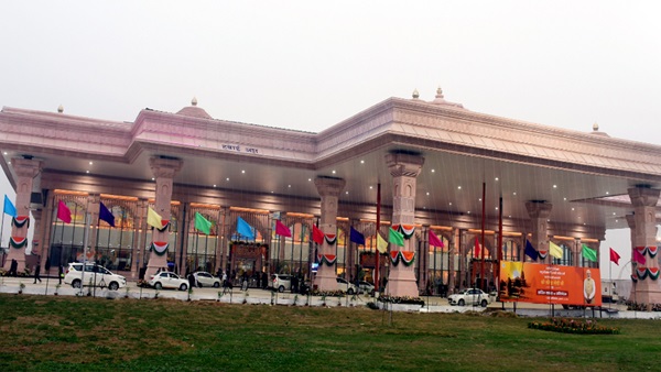 ayodhya airport