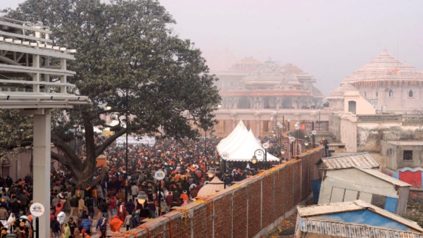 Ayodhya Ram Mandir