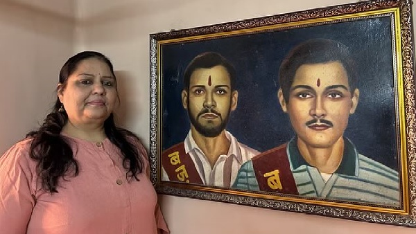 Ayodhya Ram Mandir Purnima sister of Kothari