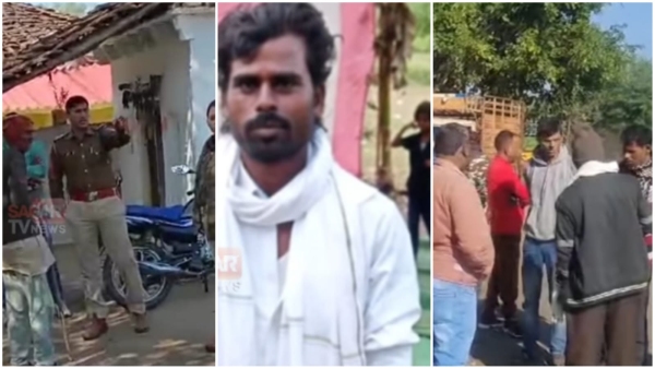 Due to illicit relationship in Banda, the woman along with her brother killed her lover Tulsiram.
