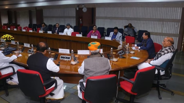 Budget 2024: Government called all-party meeting before the budget session