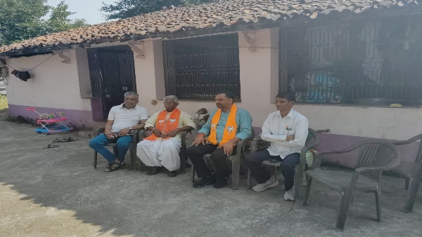 babu lal kharadi MLA Jhadol Udaipur