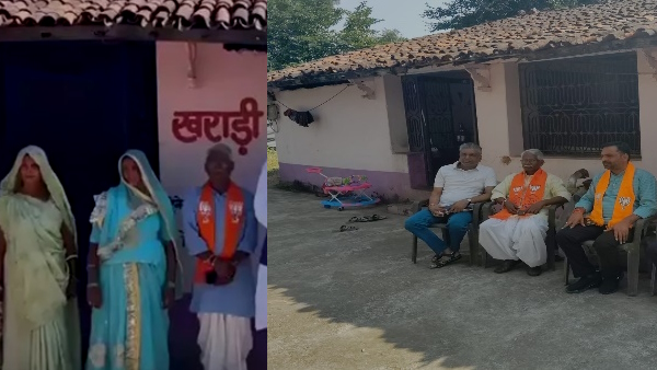 Babulal Kharadi Minister Rajasthan 