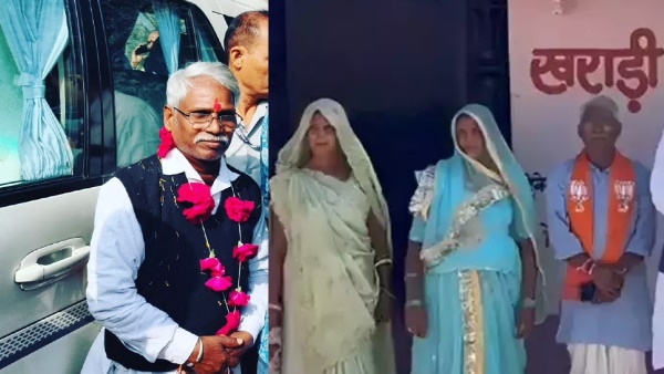 babu lal kharadi MLA Jhadol Udaipur