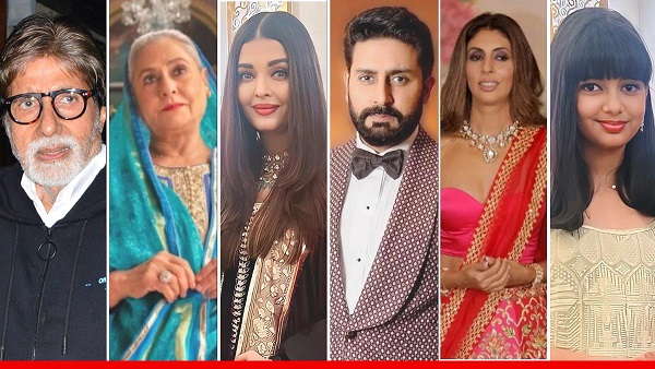 Bachchan Family