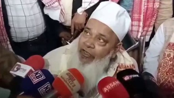 AIUDF MP Badruddin Ajma