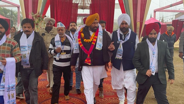 कैबिनेट मंत्री बलकार सिंह