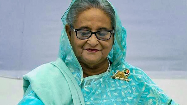 Why is Bangladeshs election without opposition being discussed all over the world?