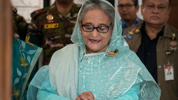 sheikh hasina wins bangladesh election