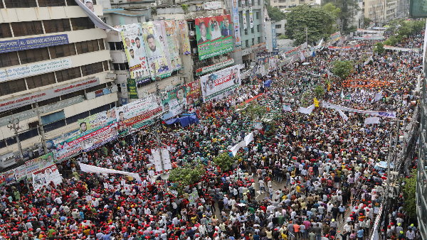 Bangladesh elections 2024