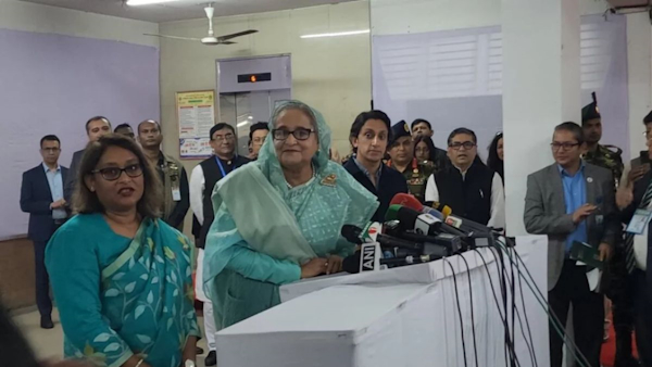 Bangladesh Elections 2024