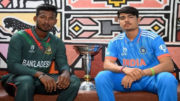 bangladesh vs india U19 3rd match bangladesh vs india U19 3rd match