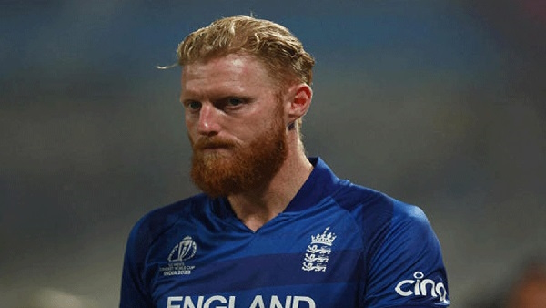 Ben Stokes