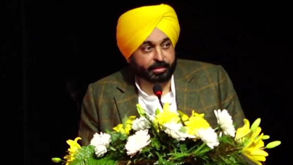 पराली जलाने के मामले में 50% तक कम करने का लक्ष्य: CM मान 