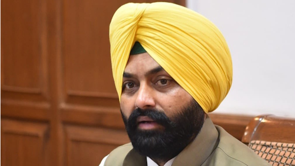 पंजाब के ग्रामीण विकास एवं पंचायत मंत्री लालजीत सिंह भुल्लर