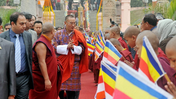 bhutan election impact on india