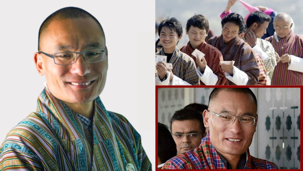 tshering tobgay won election