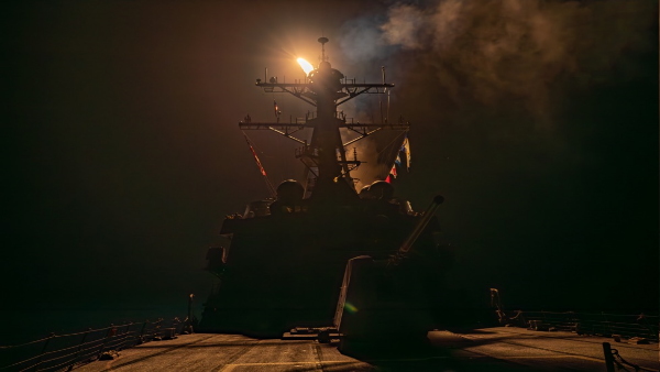 US Strikes on Yemen