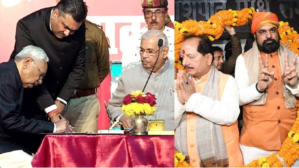 Bihar Politics: Nitish Kumar has become a compulsion of Bihar politics, whoever goes towards him becomes stronger, BJP also has the same compulsion Bihar Politics: Nitish Kumar has become a compulsion of Bihar politics, whoever goes towards him becomes stronger, BJP also has the same compulsion