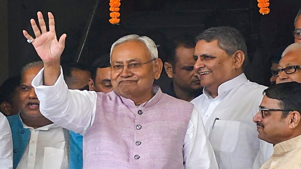 Bihar CM Nitish Kumar