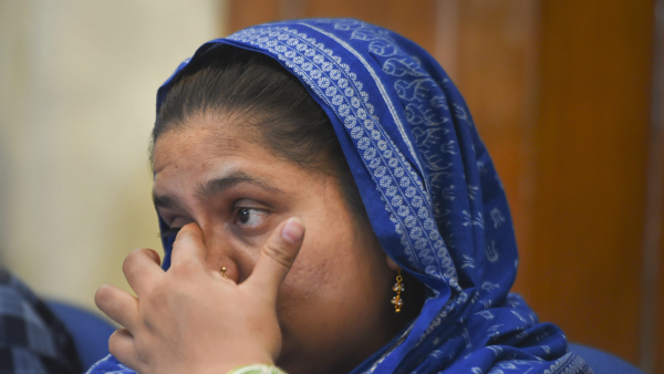 Bilkis Bano Case