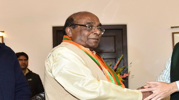  BJD leader Damodar Rout