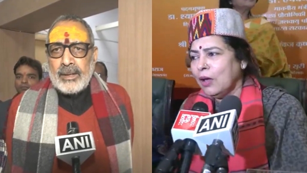  BJP leaders reaction on MP Badruddin statement