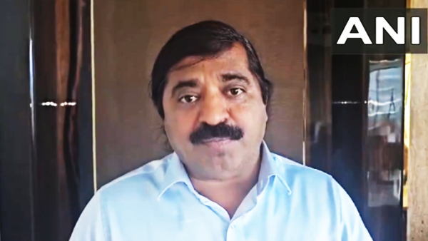 BJP MLA Ram Kadam