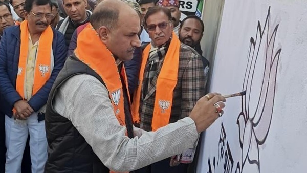 Rajasthan BJP in Lok Sabha election 2024 