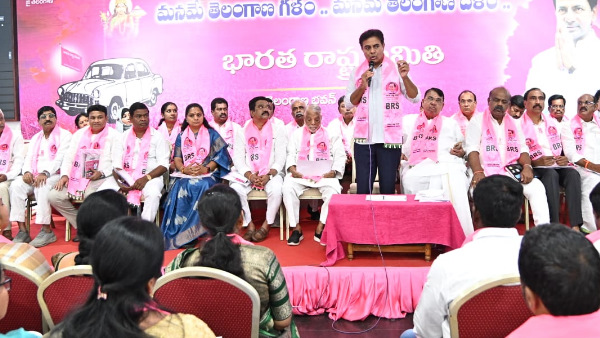 लोकसभा में नए चेहरों को मैदान में उतारने पर विचार कर रहा BRS