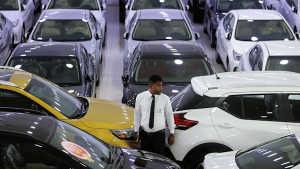 Rapidly growing auto market, yet only 8 percent Indians own a car Rapidly growing auto market, yet only 8 percent Indians own a car