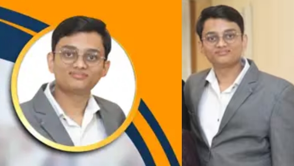 Madhur Jain CA topper 