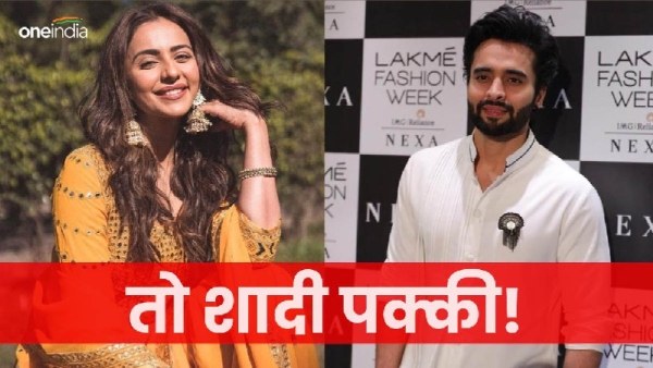 Rakul Preet Singh and Jackky Bhagnani