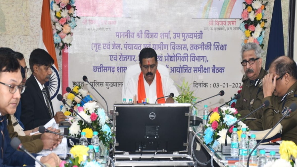 vijay sharma chhattisgarh 