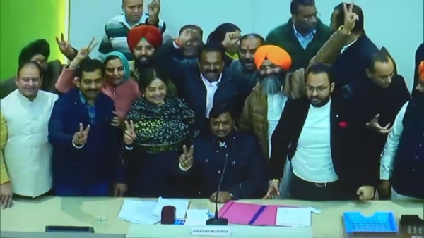 Chandigarh Mayor Election