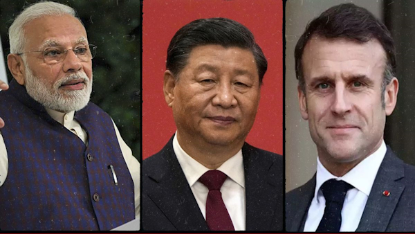 Jinping offers to france Jinping offers to france