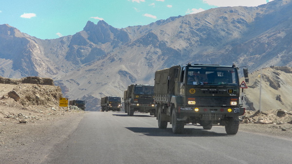 India China Border Clash
