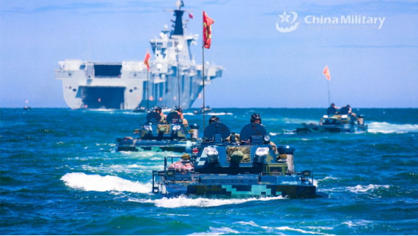 China Marine Corps
