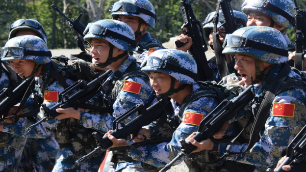 China Marine Corps