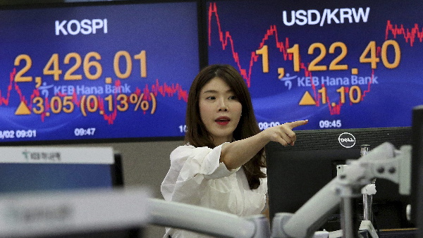 Chinese stocks have lost $6 trillion in 3 years