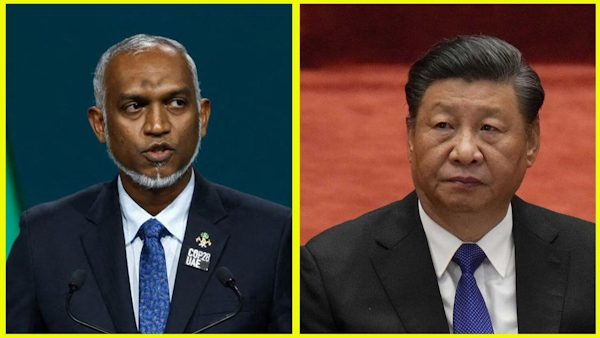 Mohamed Muizzu Urges China To Send More Tourists Mohamed Muizzu Urges China To Send More Tourists